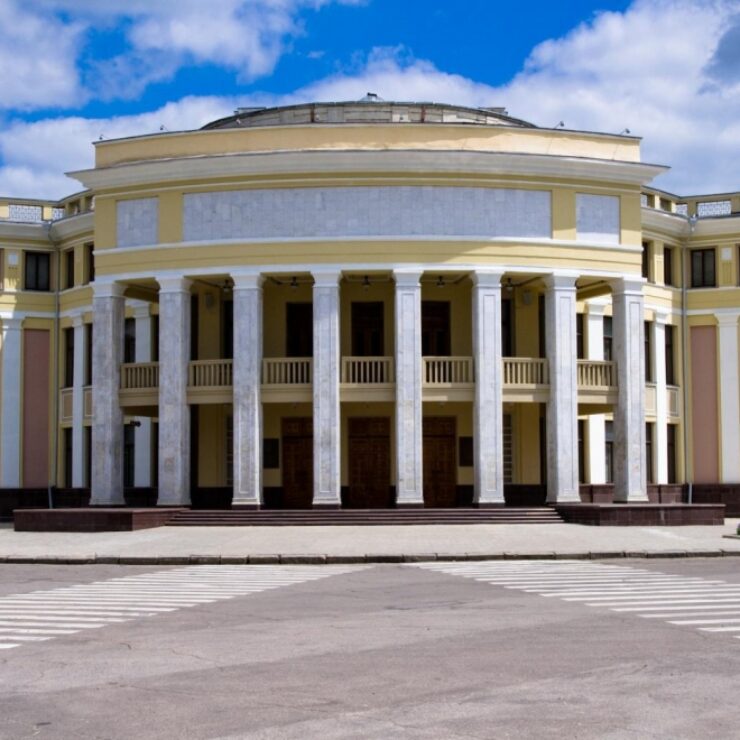 Tiraspol-back in the USSR