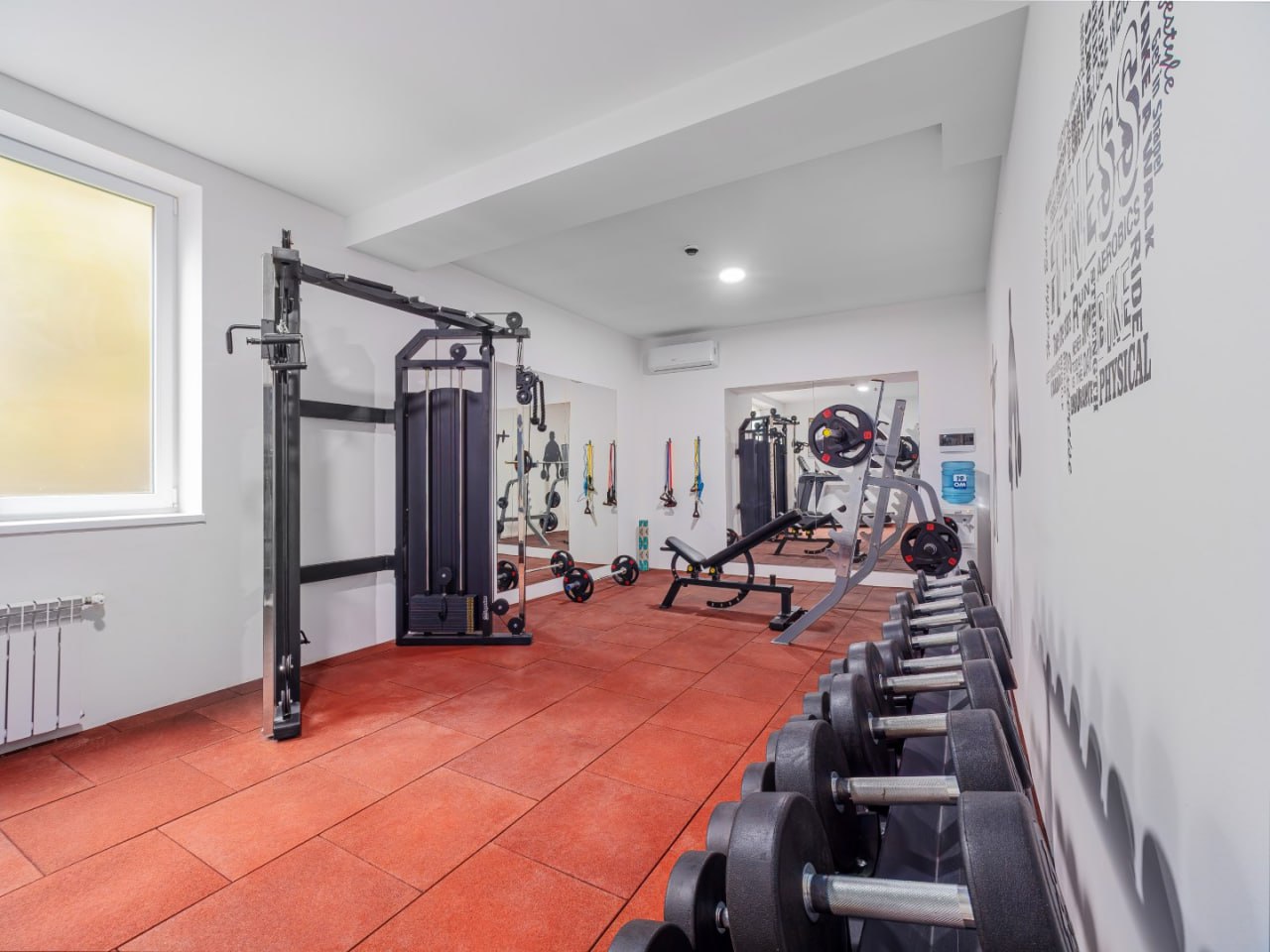 Fitness Facilities