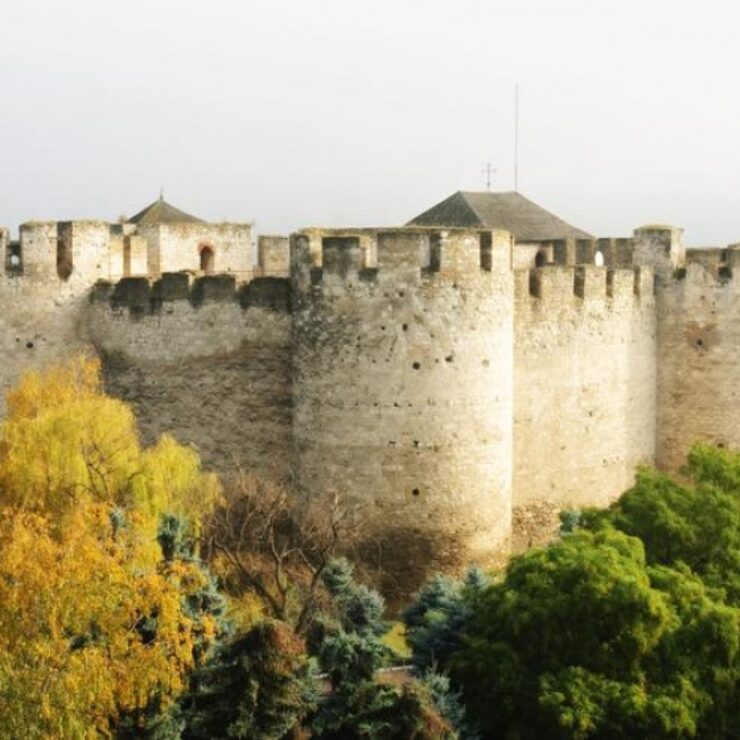 Soroca – town protected by a Fortress