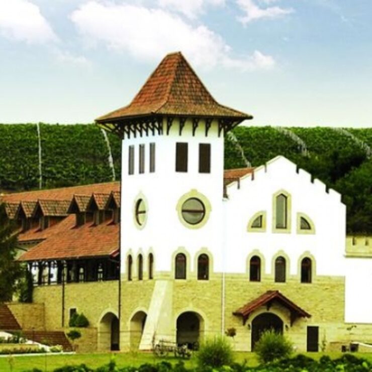 Purcari winery – a royal pastime